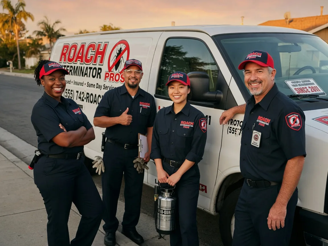 Pest Control Roach Exterminator company in Calvert City, KY
